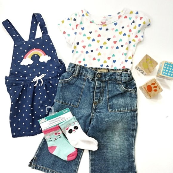 Old Navy Other - Sweet Playtime Bundle 6-12 Months